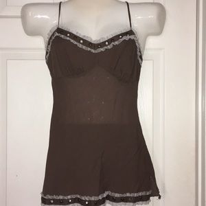 Charlottes Russe Brown